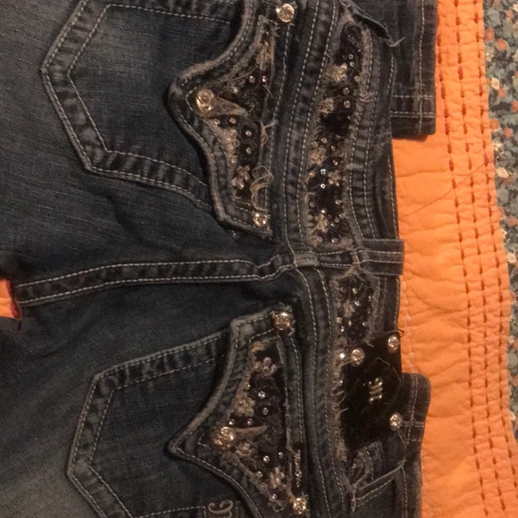 Miss me size 28 jean - Picture 4 of 4